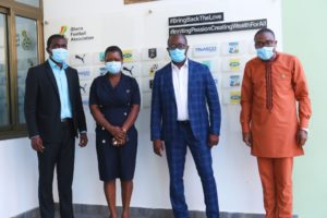 Government Covid-19 Task Force train National Team Handlers ...